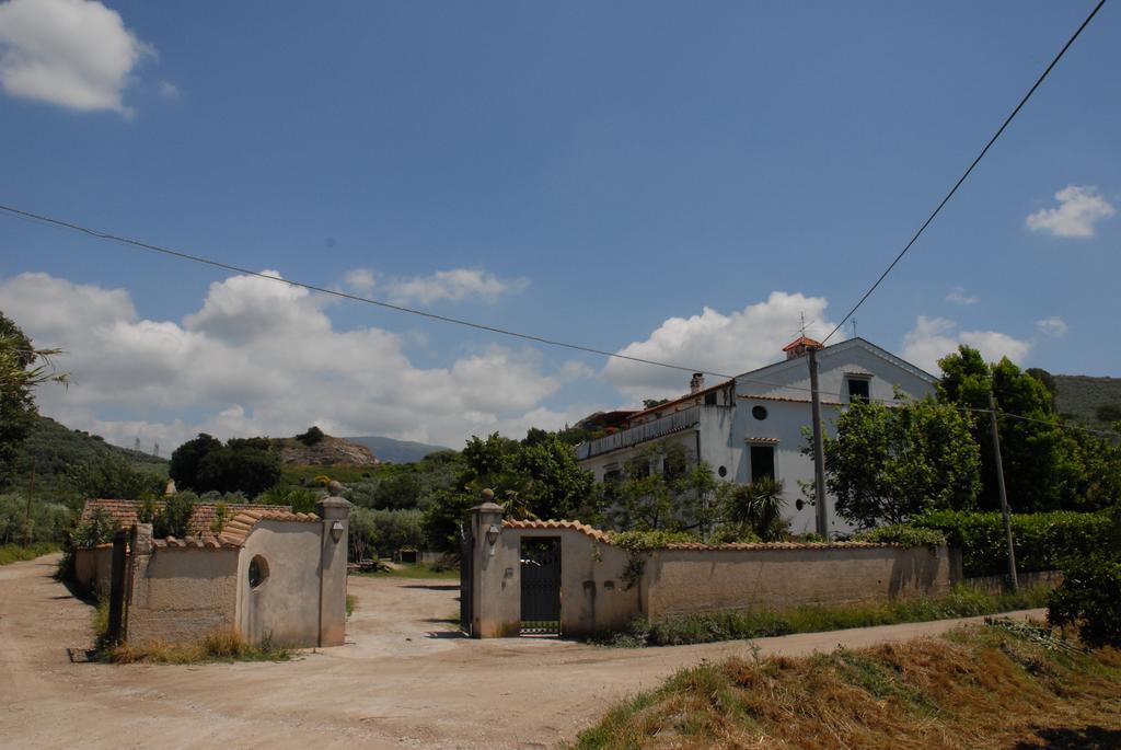 Masseria Sparano Villa Battipaglia Exteriör bild